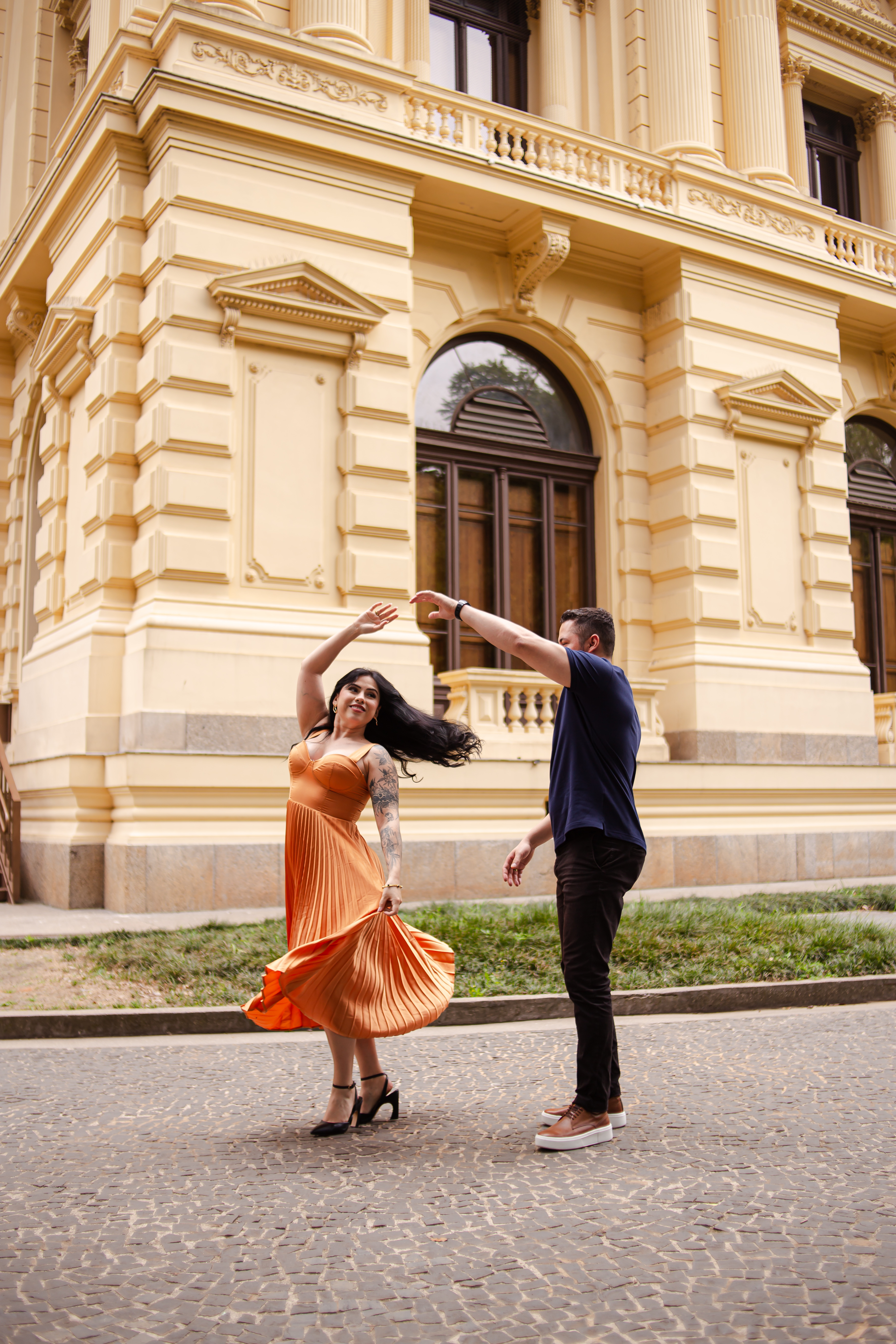 Larissa & Vinicius