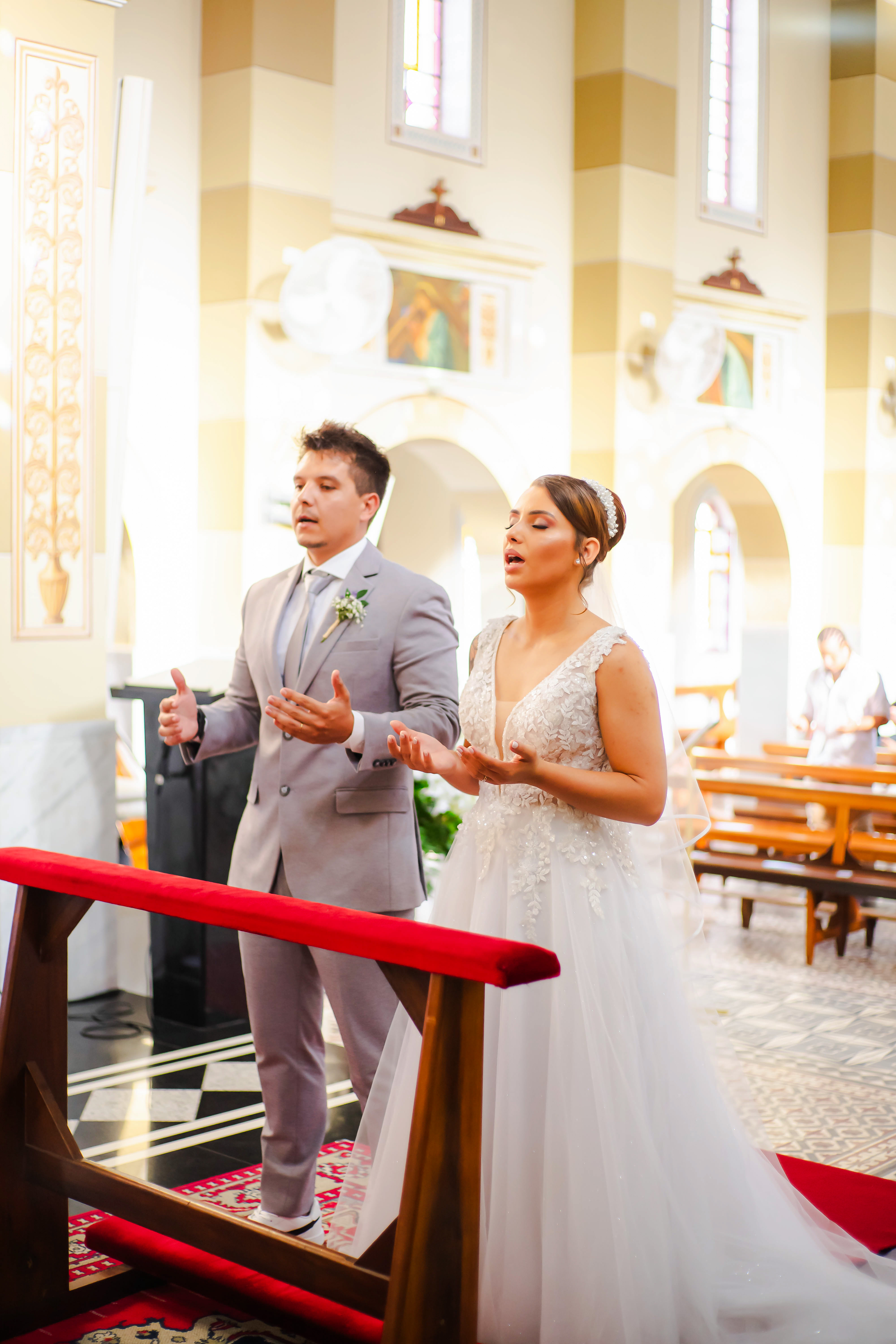 Natália & Ezequiel